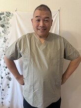 距骨サロン 岡山店）&nbsp;竹内 俊晴