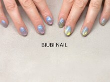 ビユビ ネイル(BIUBI NAIL)/BIUBI NAIL &nbsp;ビユビネイル