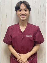 げんき堂整骨院 げんき堂鍼灸院 宇治 宇治堀田 秀斗
