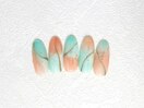 6月キャンペーンネイル＊¥5,990