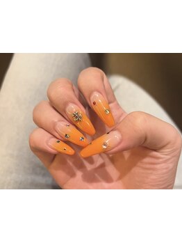 スカルプが得意なサロン