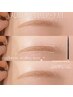 【濃眉に1番人気◎】《更に垢抜け眉》眉毛Waxワックス＋カラーtr 7900→