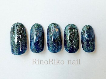 リノリコ 阿佐ヶ谷店(RinoRiko)/夏 8　2025