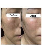 ル ボヌール 伊那店(le bonheur)/濃い物も、薄い物も結果が◎