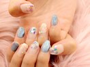 夏ネイル