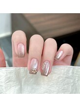 経験豊富なネイリストだから叶う高い再現力！