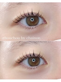 ドットシュシュ バイ シェノン(.chouchou by chainon)/学生ラッシュリフト