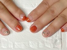 ニケ/デザインプラン¥7500