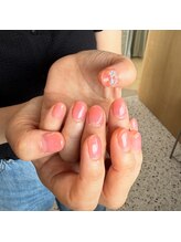 モア ネイル(more nail)/ワンカラー