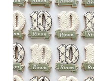 10周年イベント★Rinonオリジナルアイシングクッキープレゼント