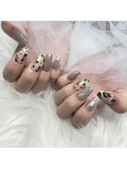 布施パラジェルネイル