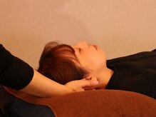 ふわ風和/ヘッド30分+頭蓋調整20分