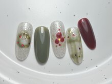 エヌラ(ENURA)/クリスマスデザインコース