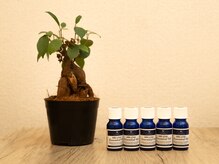 リラクゼーションスペース エン(en)/選べるアロマ