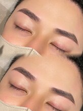 ベルム ミミ(BELME mimi)/美眉スタイリング