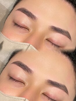 ベルム ミミ(BELME mimi)/美眉スタイリング