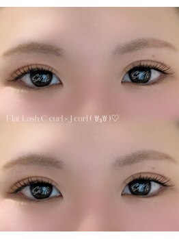 サミ 岸和田(SaMi)/大人可愛いタレ目デザイン*