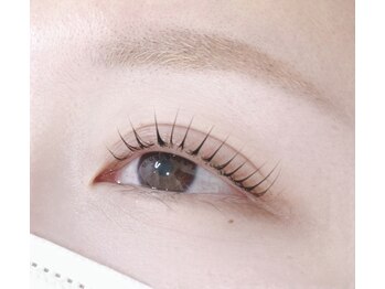 アイラッシュサロン ブラン 新潟県央店(Blanc)/パンダ