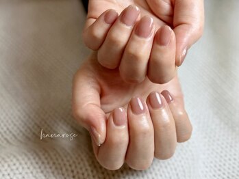 ハナローズ(hanarose)/ワンカラー