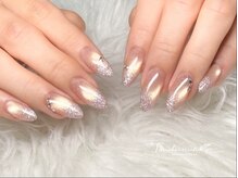 うるうるマグ×フラッシュネイル☆