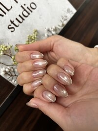 春夏ネイル♪うるちゅる艶