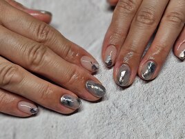ニュアンスネイル【岡山】