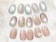 シル ネイル 江坂(Cil nail)の写真/江坂2分<お爪が小さくても、キレイなフォルム>をコンセプトに。洗練されたデザインとフォルム形成が魅力◎
