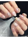 ニュアンスネイル