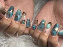 ネイル ディアラクス(Nail Dialax)の雰囲気(ジャンル問わず色々なデザインを楽しみましょう♪)