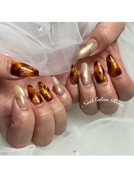ネイルサロン レーヴ(Reve)/定額こだわりデザイン