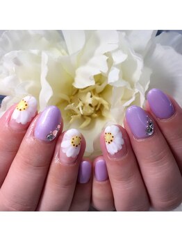 マーガレットネイル