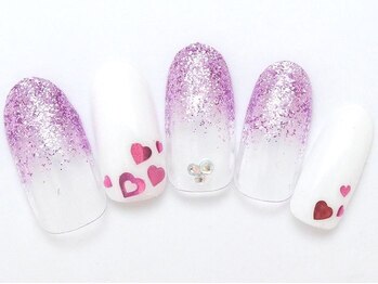 リボン 立川店(Ribbon)/定額Design7000円+tax デート