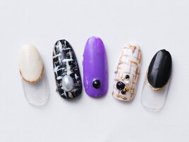 ツイードミックスフレンチ