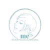 サロンミー 十三(salon me)ロゴ