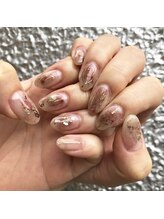 シエル エトワール(Ciel etoile)/ニュアンスネイル