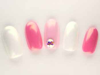ハーティーネイル 自由が丘南口店(heartynail)/定額ネイル