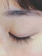 アイラッシュ ノート1103(eyelash note.1103)/ブラウンMix80本