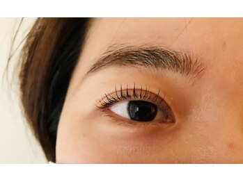アイラッシュアンドネイル シエル(Ciel)/大人気まつげパーマ