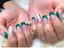 ネイルアンドアイラッシュサロン レア 錦糸町店(Lea)/フレンチ