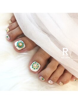 アール(R)/