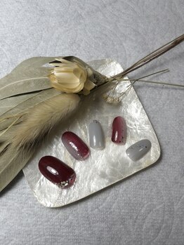 グロッシィネイル(gro:ci nail)/ベーシック新¥7500/再来¥8000 63