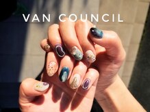 ヴァンカウンシルネイル 大府店(VAN COUNCIL)の雰囲気（ニュアンスネイルもおまかせください）