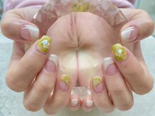 ネイルサロン ドゥ(Nail Salon Doux)/（垣内）春色ネイル