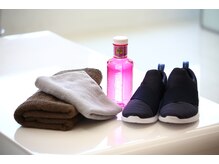 ビヨンド 札幌円山店(BEYOND)/【体験の流れ】3.ウェア等の貸出