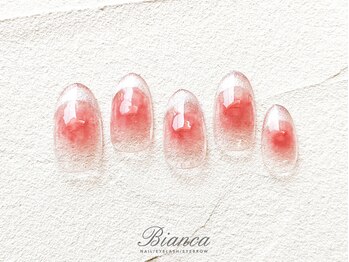 ビアンカ 溝の口店(Bianca)/定額デザイン¥8500‐コース