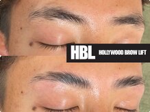 ラフォーレ 岸和田店/ハリウッドブロウリフト【HBL】