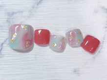 ネイルサロン インプレス(Impress)/春ネイル