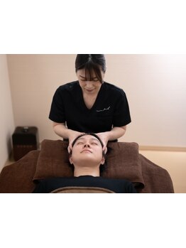 メンズにオススメのサロン