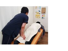 むげん整骨院鍼灸院 近江八幡/ 腰痛・足のむくみを解消！