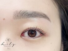 リリー(Lily)/まつげパーマ×美眉スタイリング
